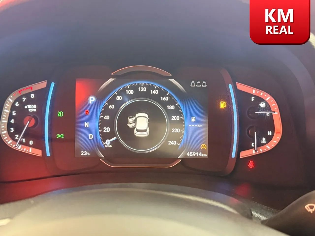 Hyundai Creta Plat. Safety 1.0 TB 12V Flex Aut., foto 15 de 15