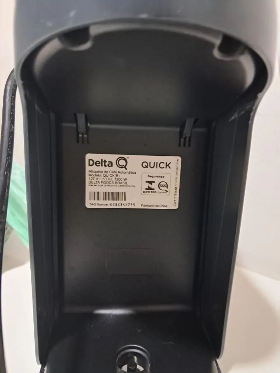 Máquina de café automática - Foto 2