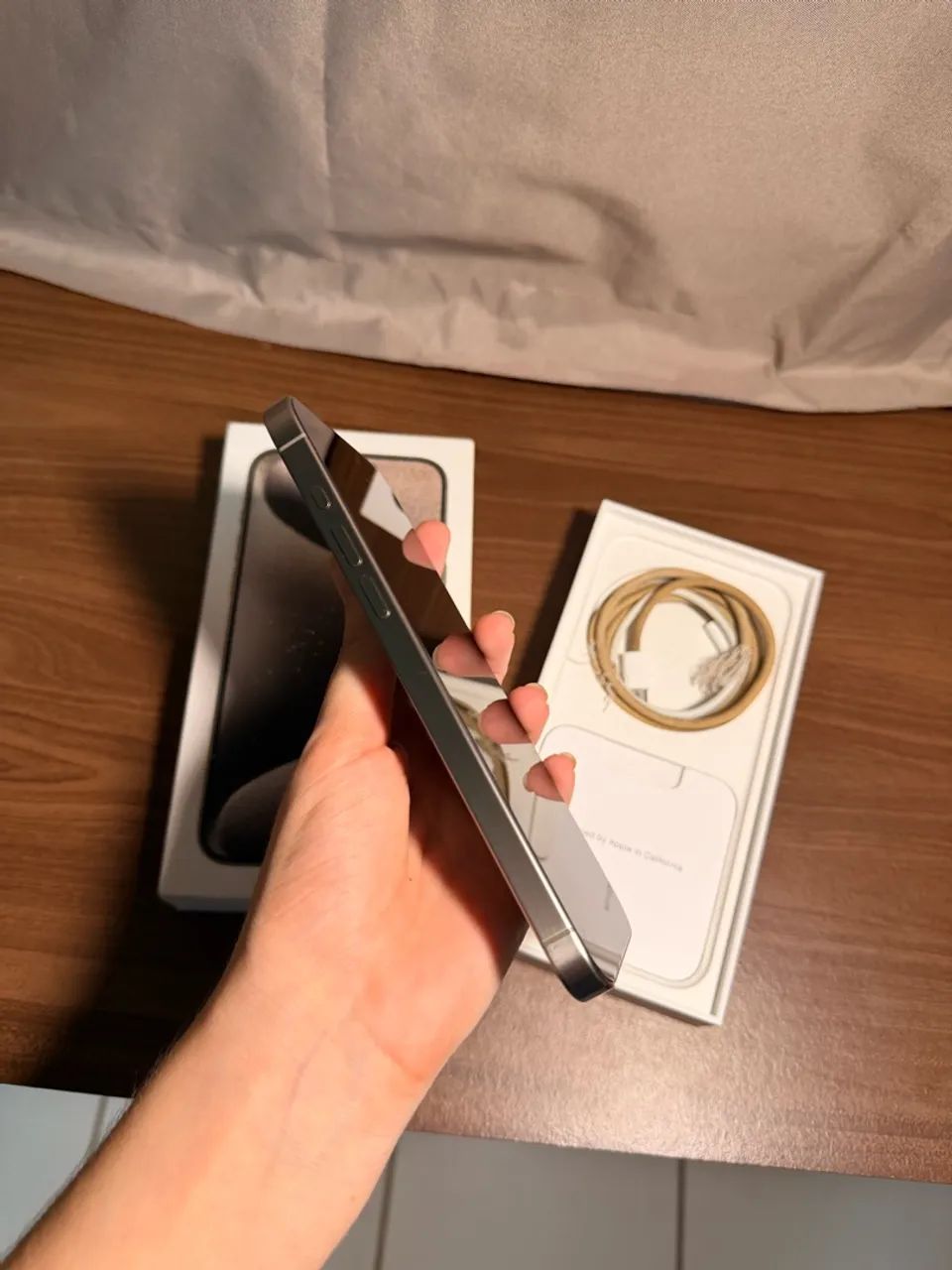 iPhone 15 pro Max  - Foto 3
