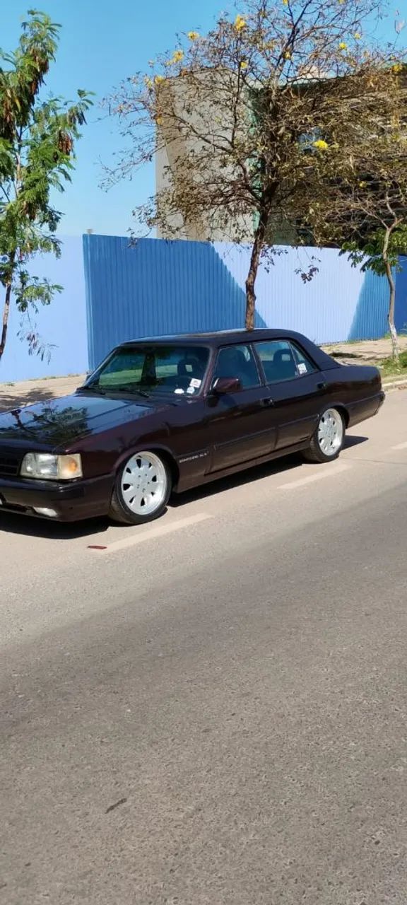 Chevrolet Opala Comodoro/comod. SLE 4.1/2.5 1992