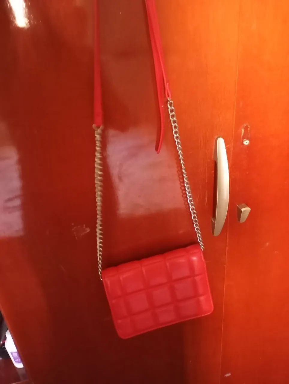 Bolsa pequena linda - Foto 2