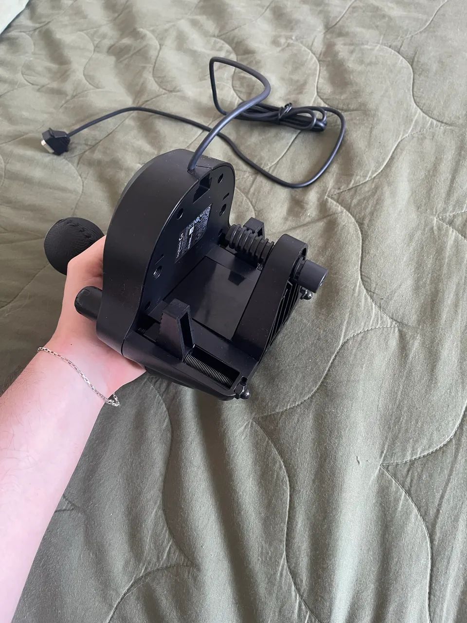 Logitech G29 + Câmbio  - Foto 5