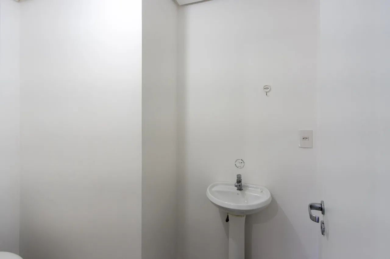 Sala comercial com vaga coberta! - Foto 3