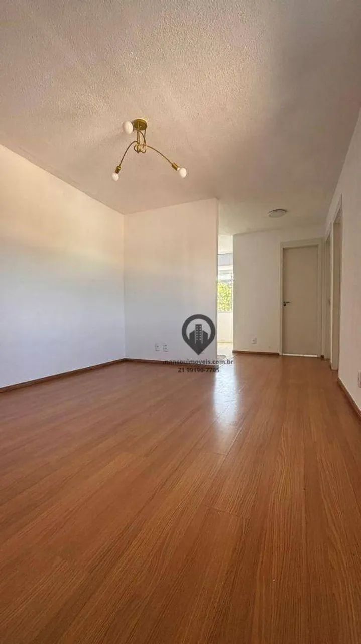 Apt em cond com piscina - Campo Grande- 150 mil - Foto 3