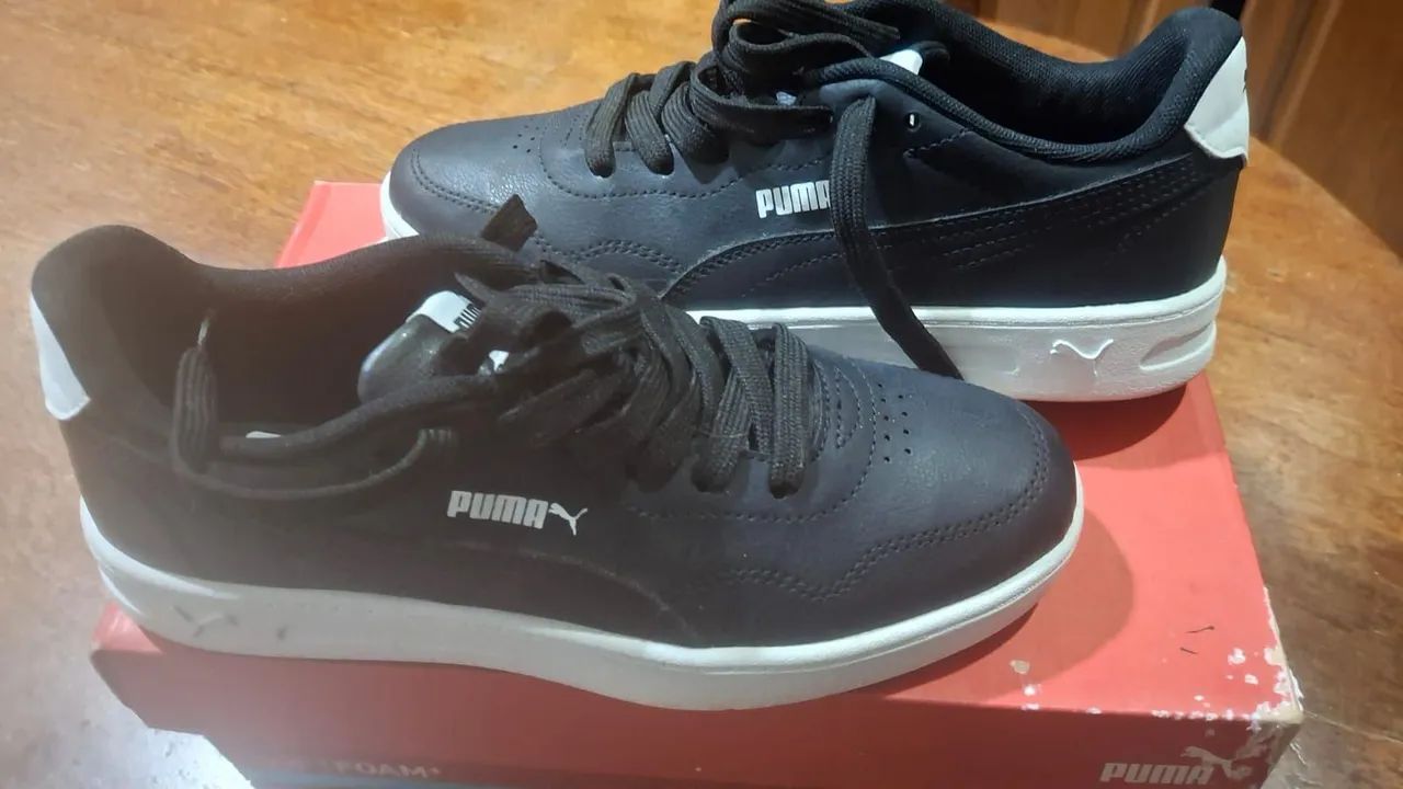 Tênis Puma original 