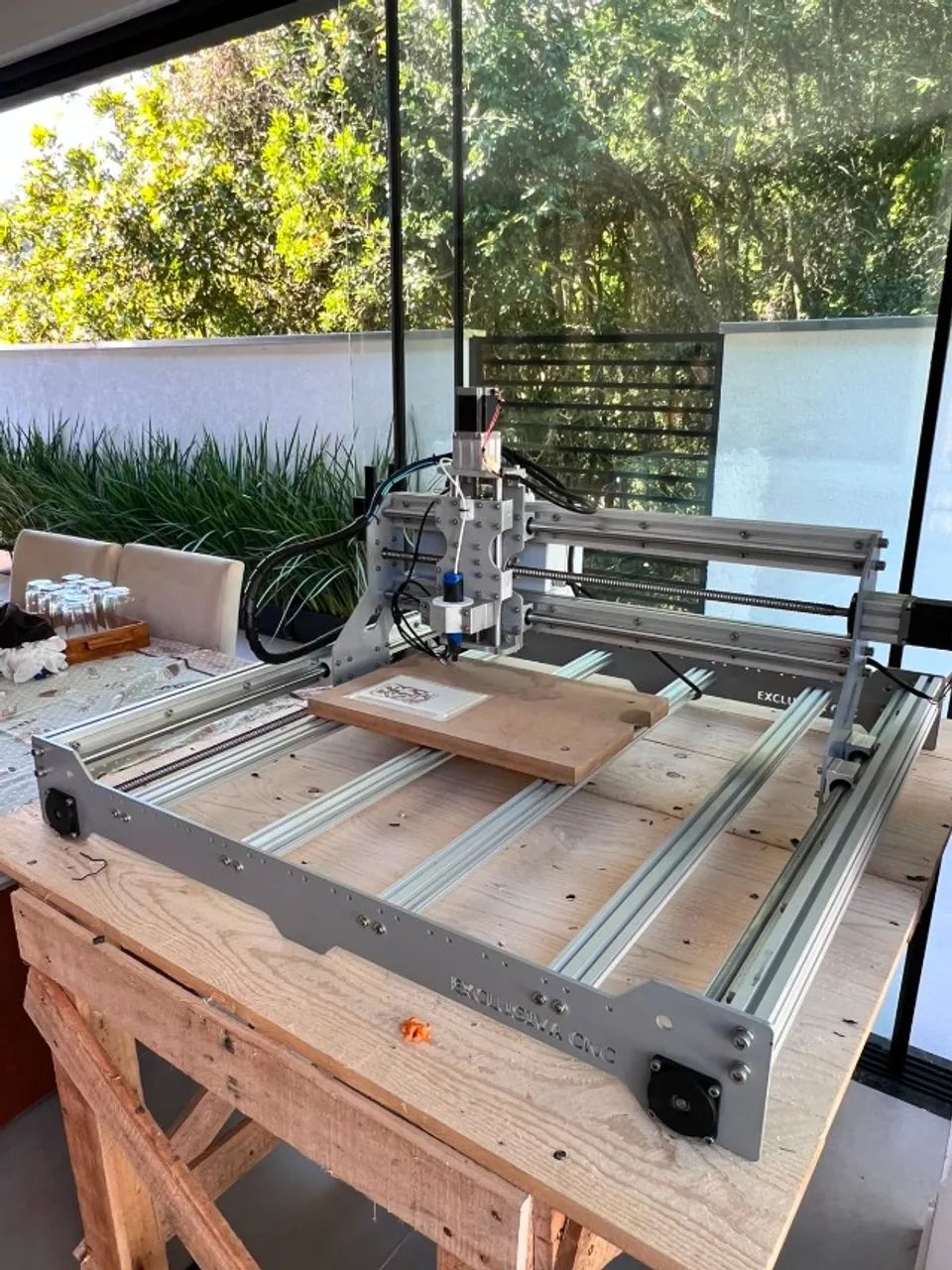 Oportunidade - Router CNC - Foto 2