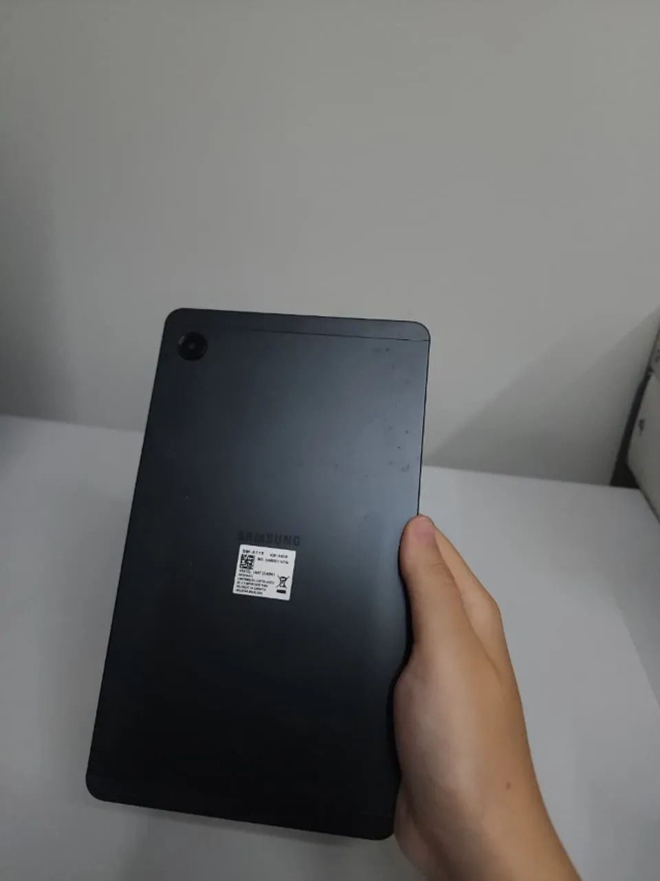 Tablet Samsung Galaxy Tab A9 - Impecável | Entrego - Foto 3