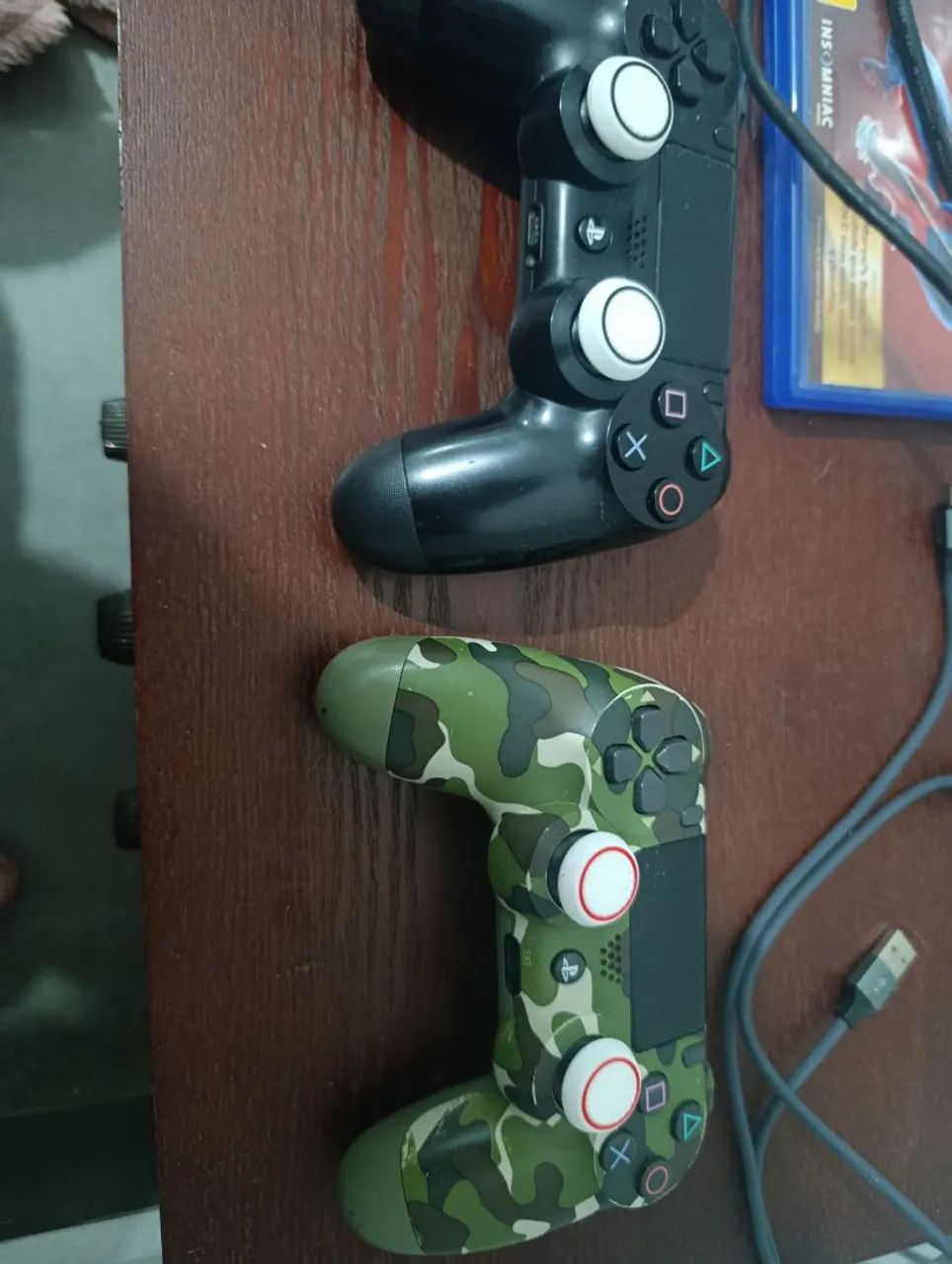 Controle ps4