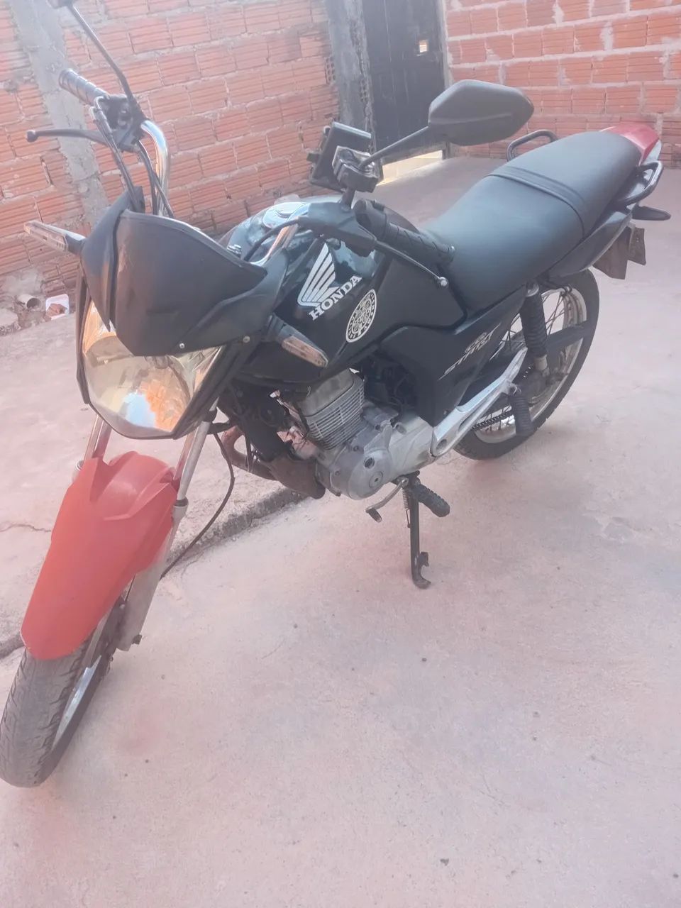 Moto CG start 150  - Foto 2