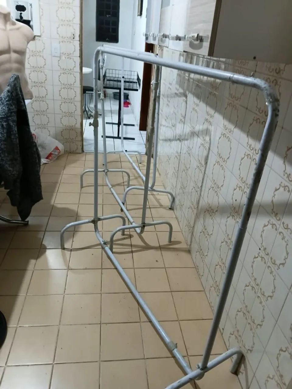 Arara para roupas