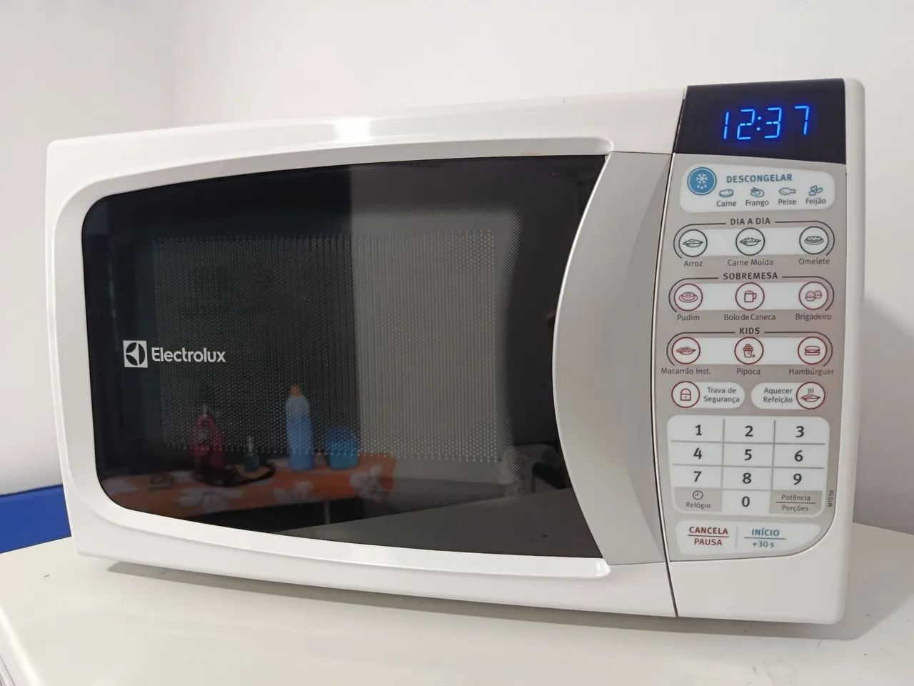 Microondas Electrolux 20L - ENTREGO 