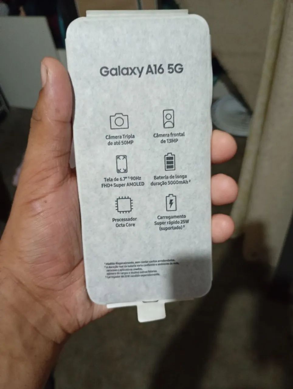 Galaxy A16 5G