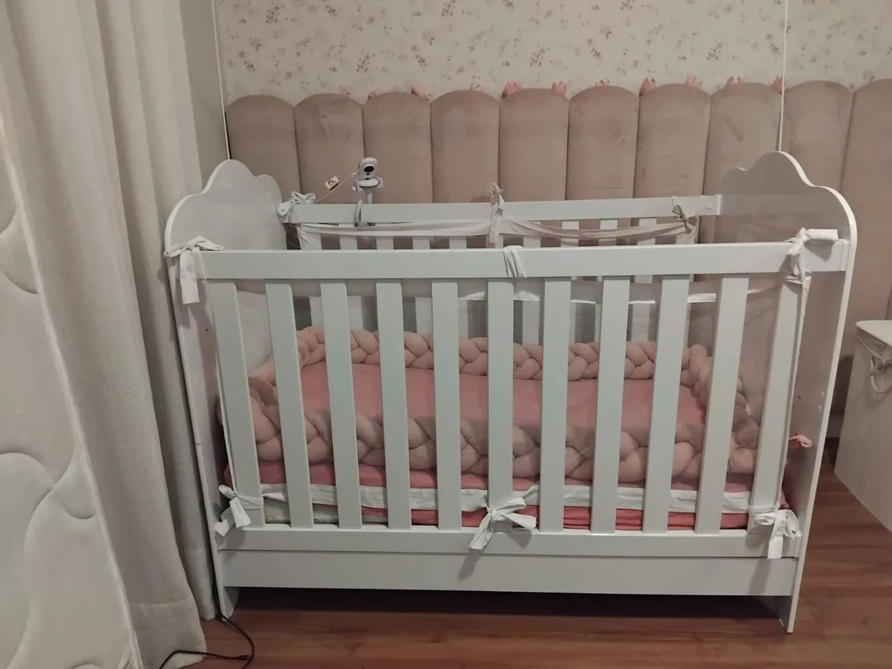 Vendo - Berço Multifuncional 