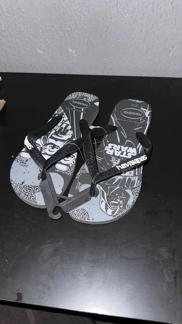 CHINELO HAVAIANAS NOVAS - Foto 4