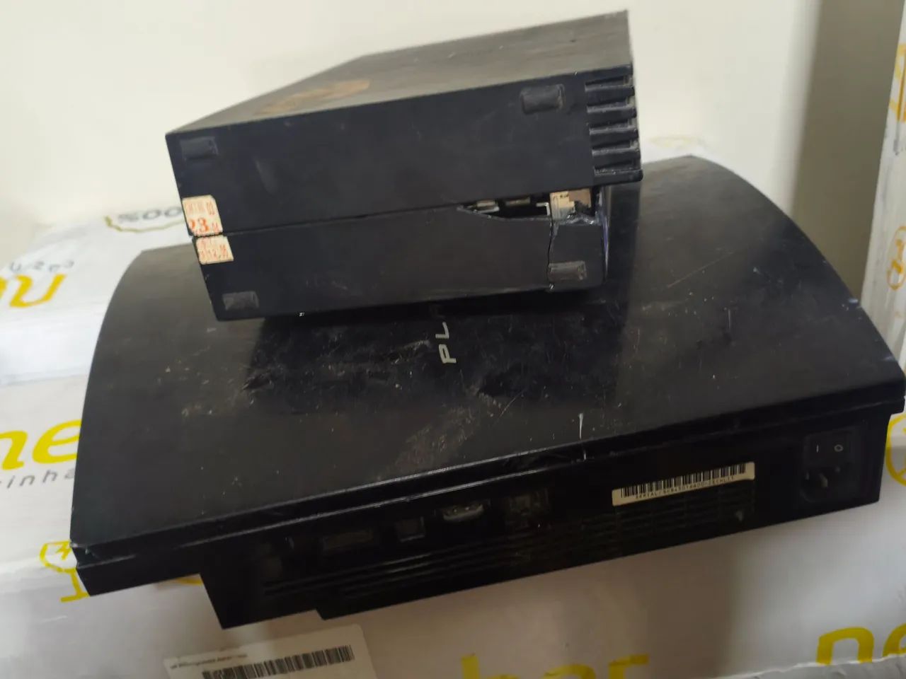 Kit Playstation 3 FAT e Playstation 2 FAT - Foto 5