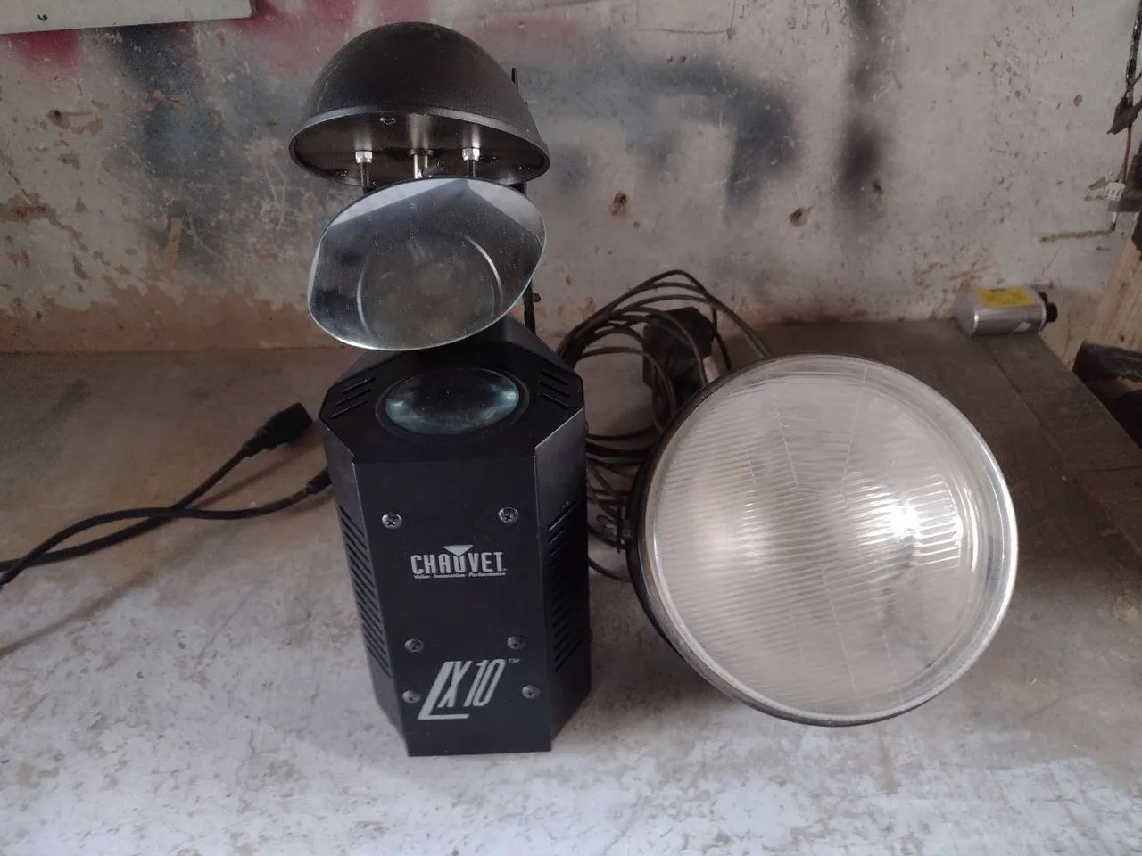 Jogo de luz  - Foto 3