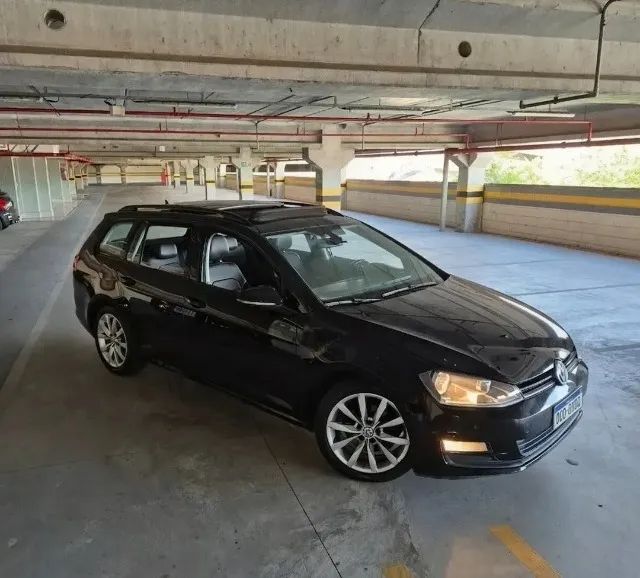 Volkswagen Golf 2015