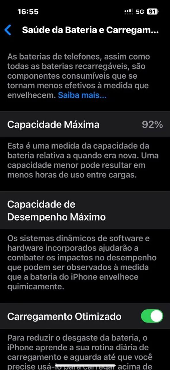 iPhone 14 128gb semi-novo  - Foto 4