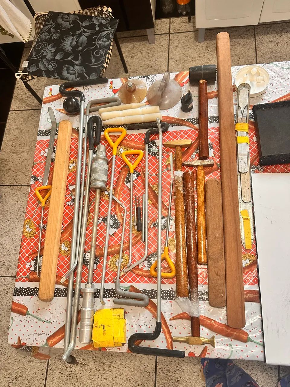 Ferramenta martelinho de ouro  - Foto 3
