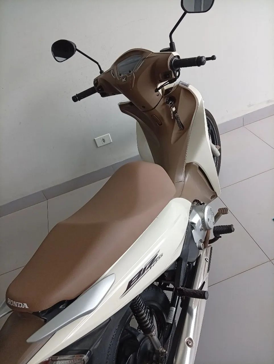 Biz 125 ex 2022