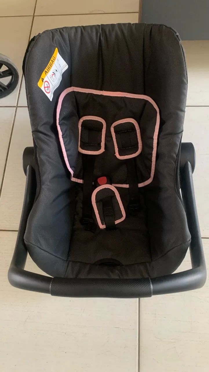 Bebê conforto 