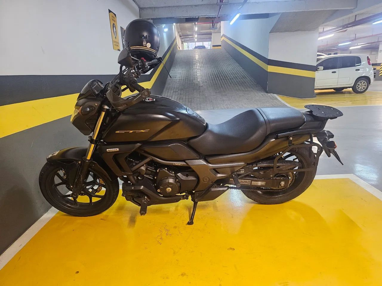 Honda ctx700 - Foto 3