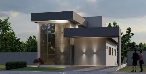 Casa condomínio fechado, Geisel Privê 