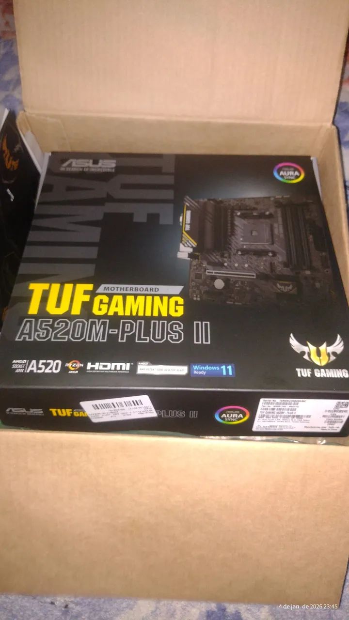 PLACA MAE ASUS TUFF GAMING 