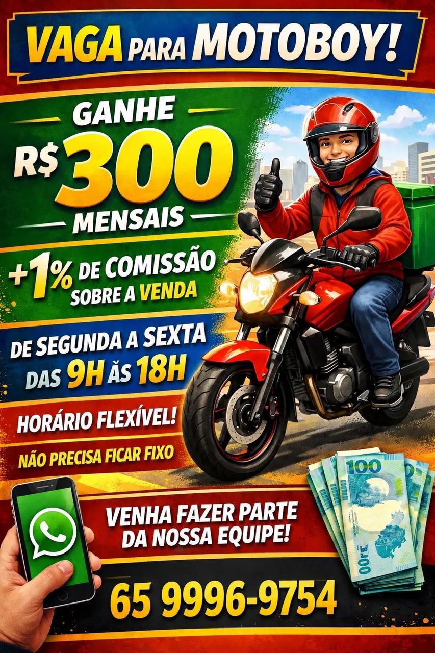 Contrato motoboy 