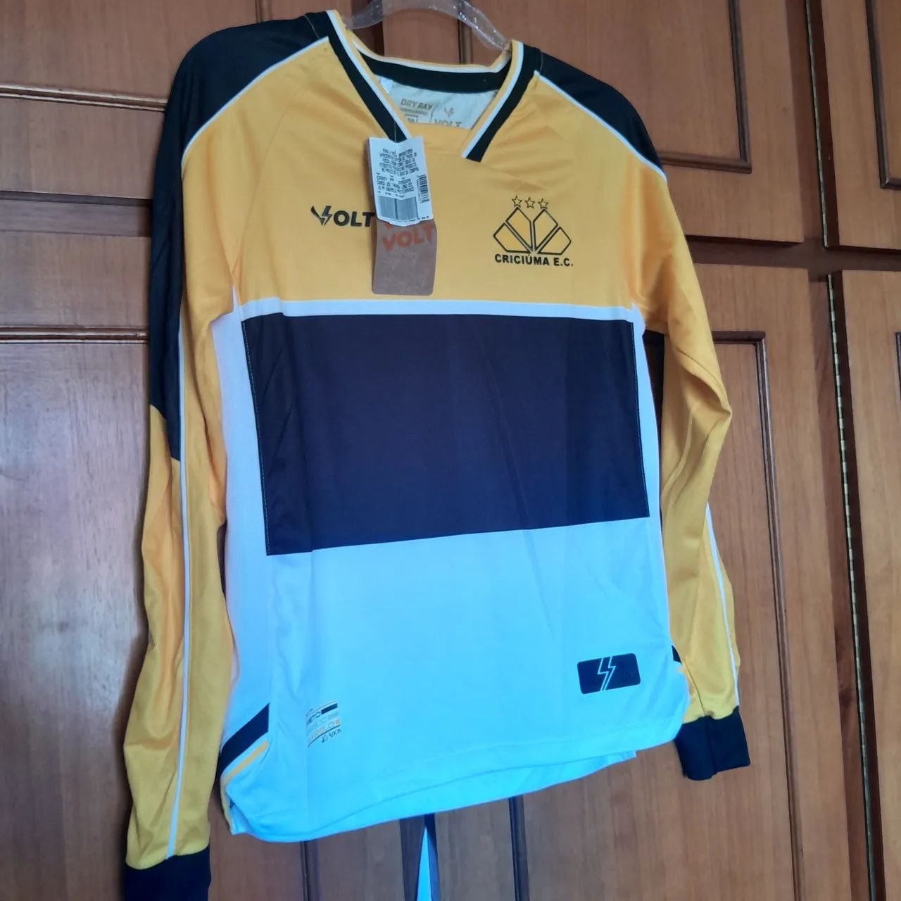 Camisa Criciúma oficial PP - Foto 4