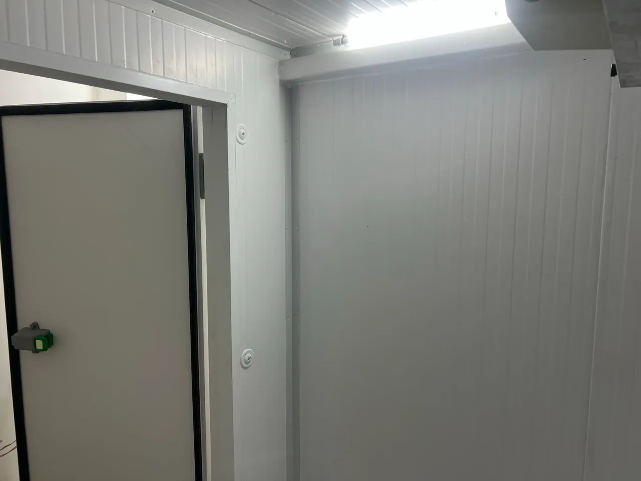 Câmara fria sob medida no grau - Foto 2