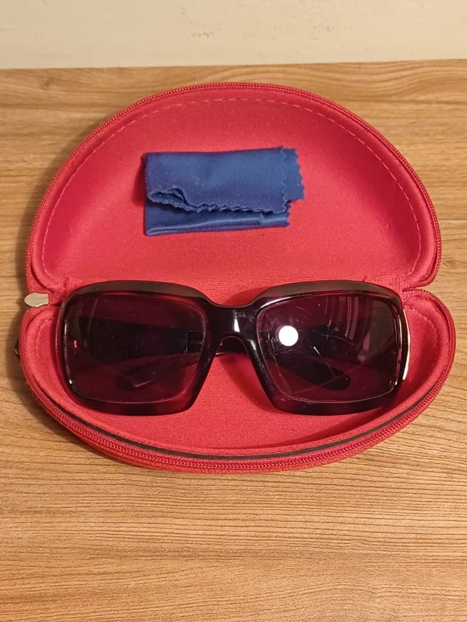 Óculos de sol NK Eyewear - Modelo tartaruga - Foto 3