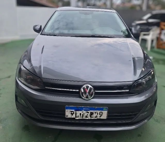 Volkswagen Virtus VIRTUS 1.6 MSI Flex 16V 5p Mec. 2019