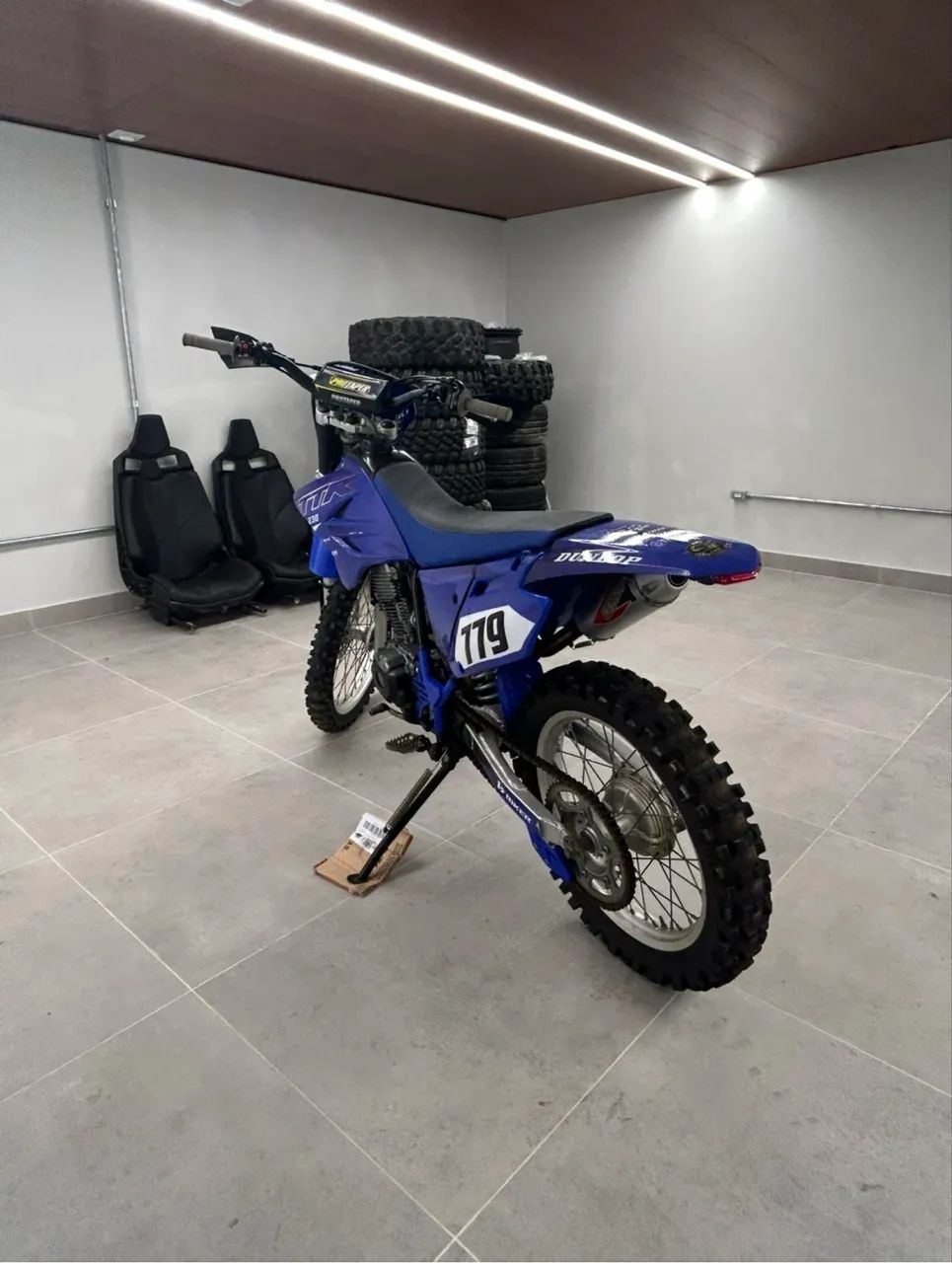 TTR-230 2024 extra