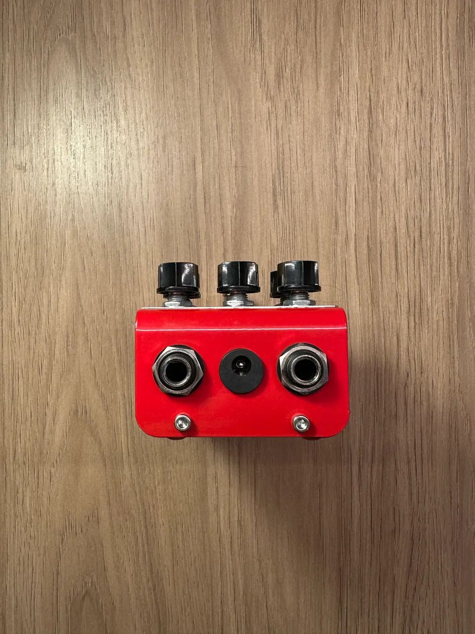Pedal Tone Ink Red Britton - Foto 4
