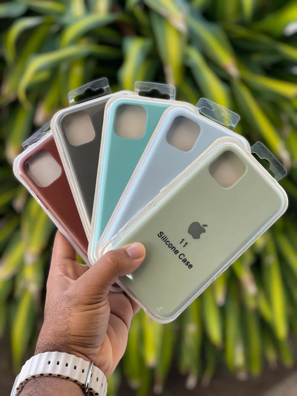 Capa case IPhone 11 