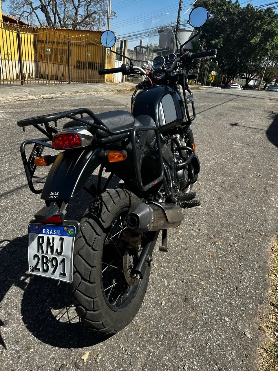 Himalayan 411 - Foto 5