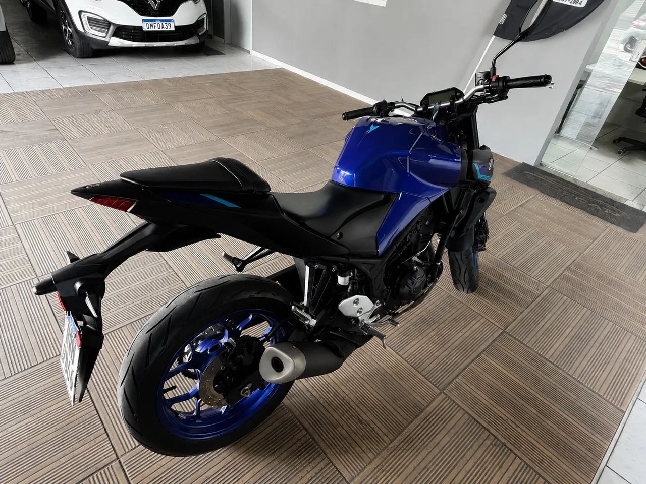 Yamaha Mt-03 ( 4.200 km ) - Foto 4