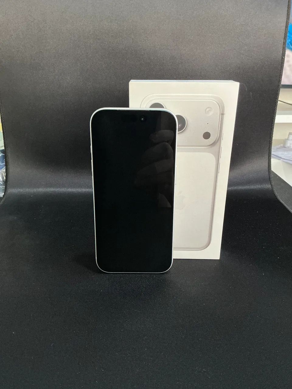 iPhone 17 Pro 256gb Prata - Foto 4