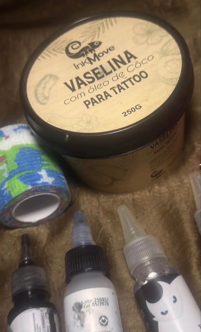 Máquina de tatuagem  - Foto 3