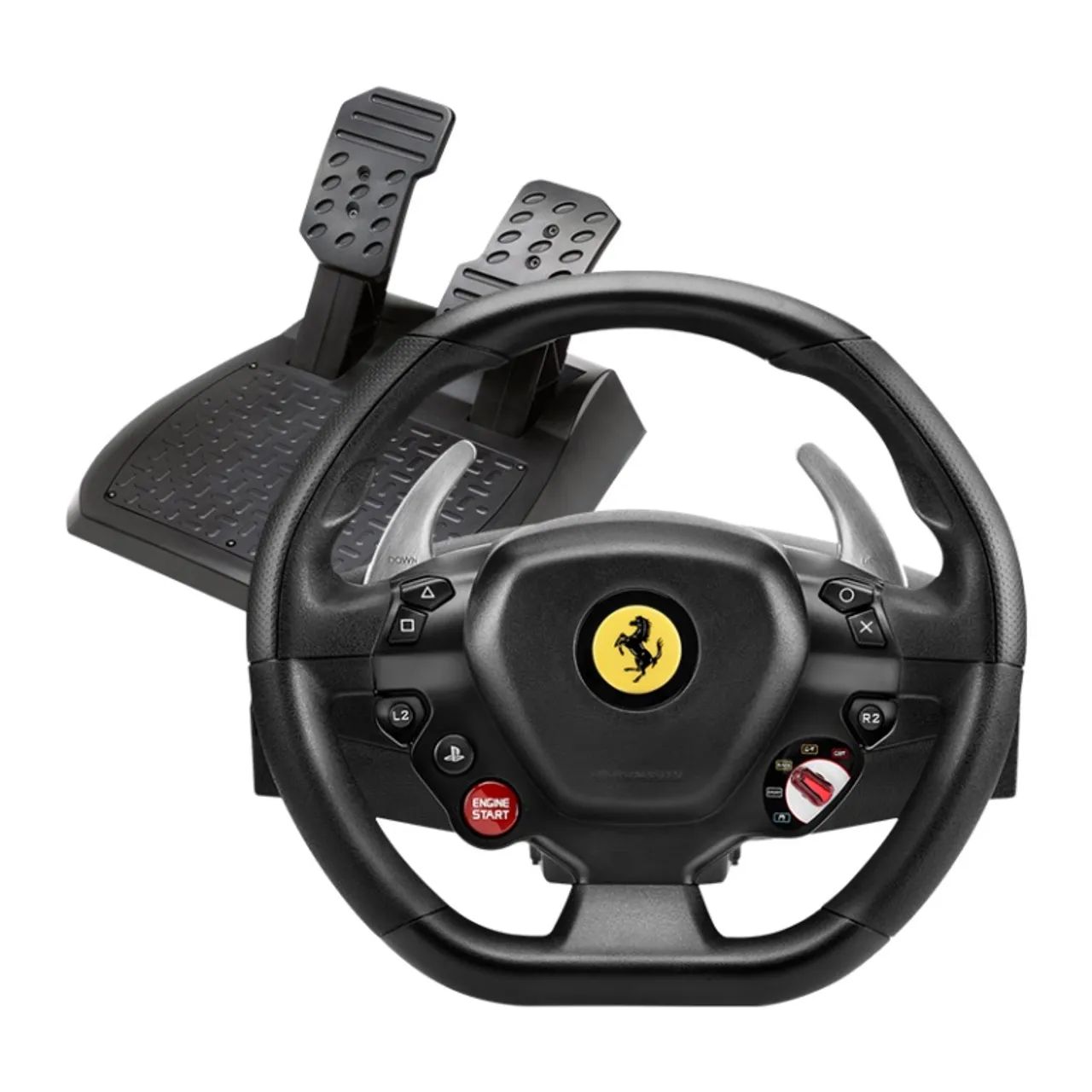 Volante Ferrari PlayStation