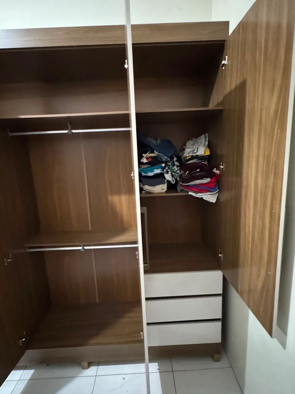 Guara roupas novo  - Foto 4