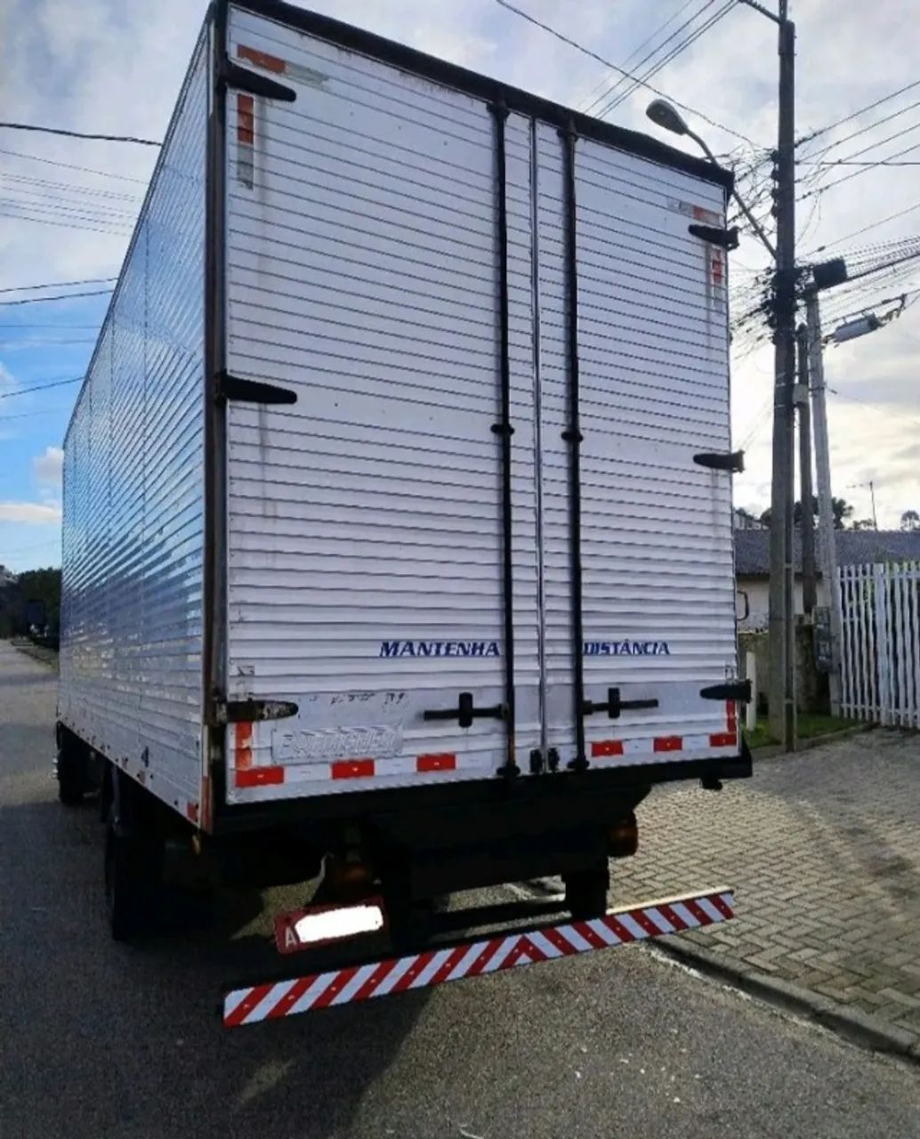 FORD CARGO 815E 2010 - Foto 3