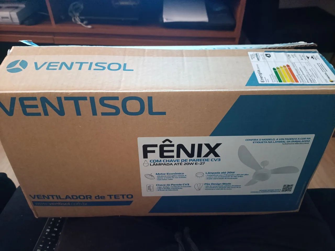 Ventisol Fênix 127v - Foto 2