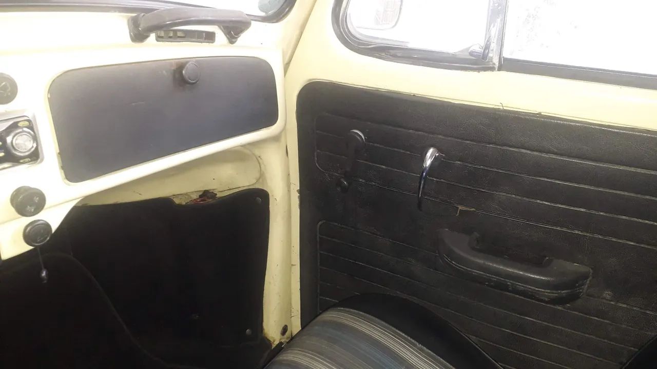 VW Bugre Bugre 1976 - Foto 3