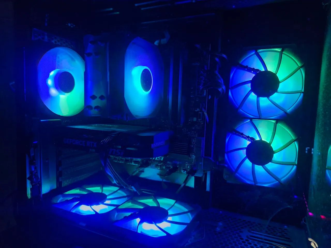 Computador gamer