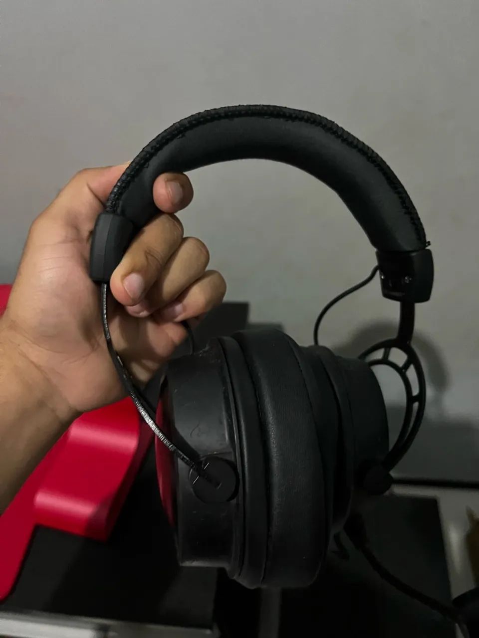 Headset hyperx cloud alpha S - Foto 3