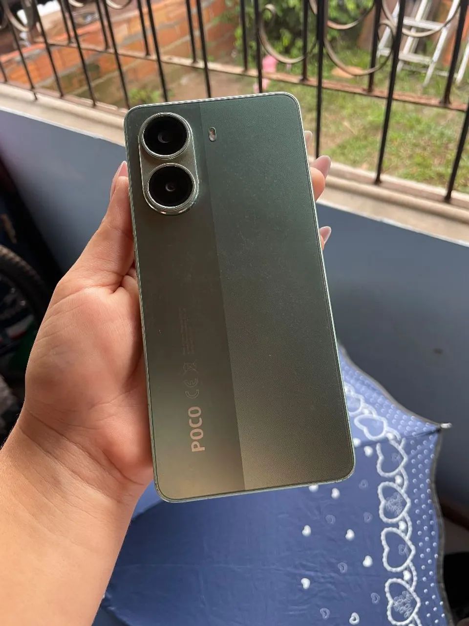 POCO X7 Pro 512gb e 12 de ram - Foto 4