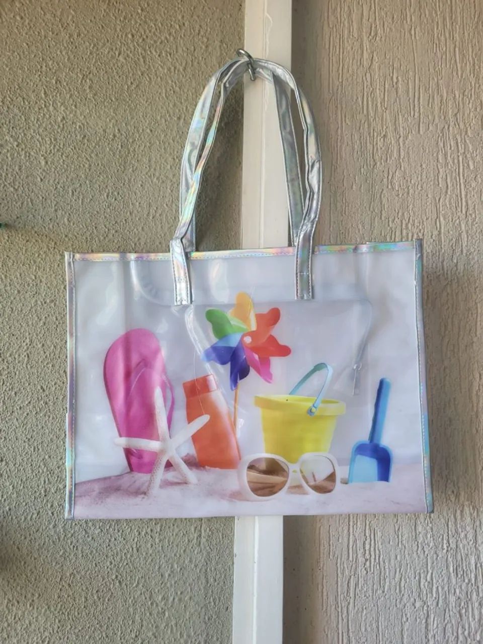 BOLSAS  DE PRAIA vários modelos e cores - Foto 2