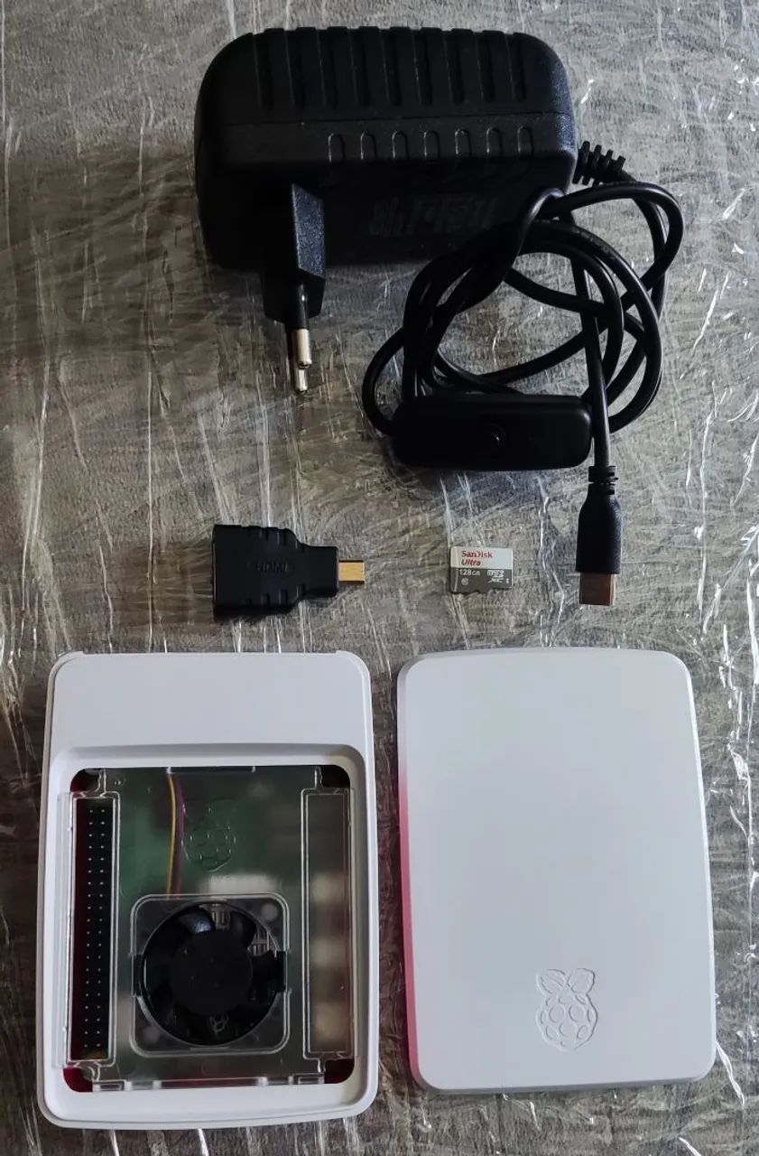 Respberry PI 5 8gb - Foto 2
